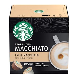 Latte Macchiato Starbucks 129g