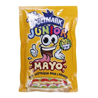 Majonez Mayo Junior kesa Polimark 100g