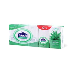 Maramice papirne Extra Aloe Vera Fresh 1