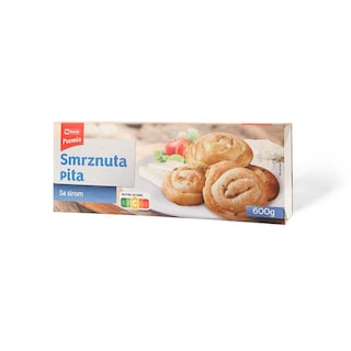 Smrznuta pita sa sirom Premia 600g