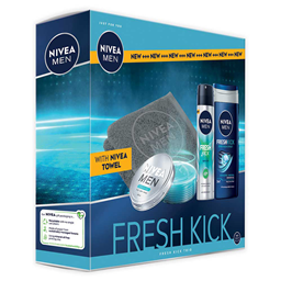 Mus.kut.Fresh poklon peskir Nivea