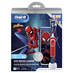 Set El.cetkica Vitality Spiderman+tc