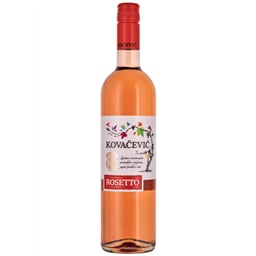 Vino roze ROSETTO Kovacevic 0.75