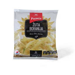 Smrznuta boranija zuta Maxi 450g