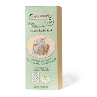 Baby kupka Dambo Naturaverde 200ml
