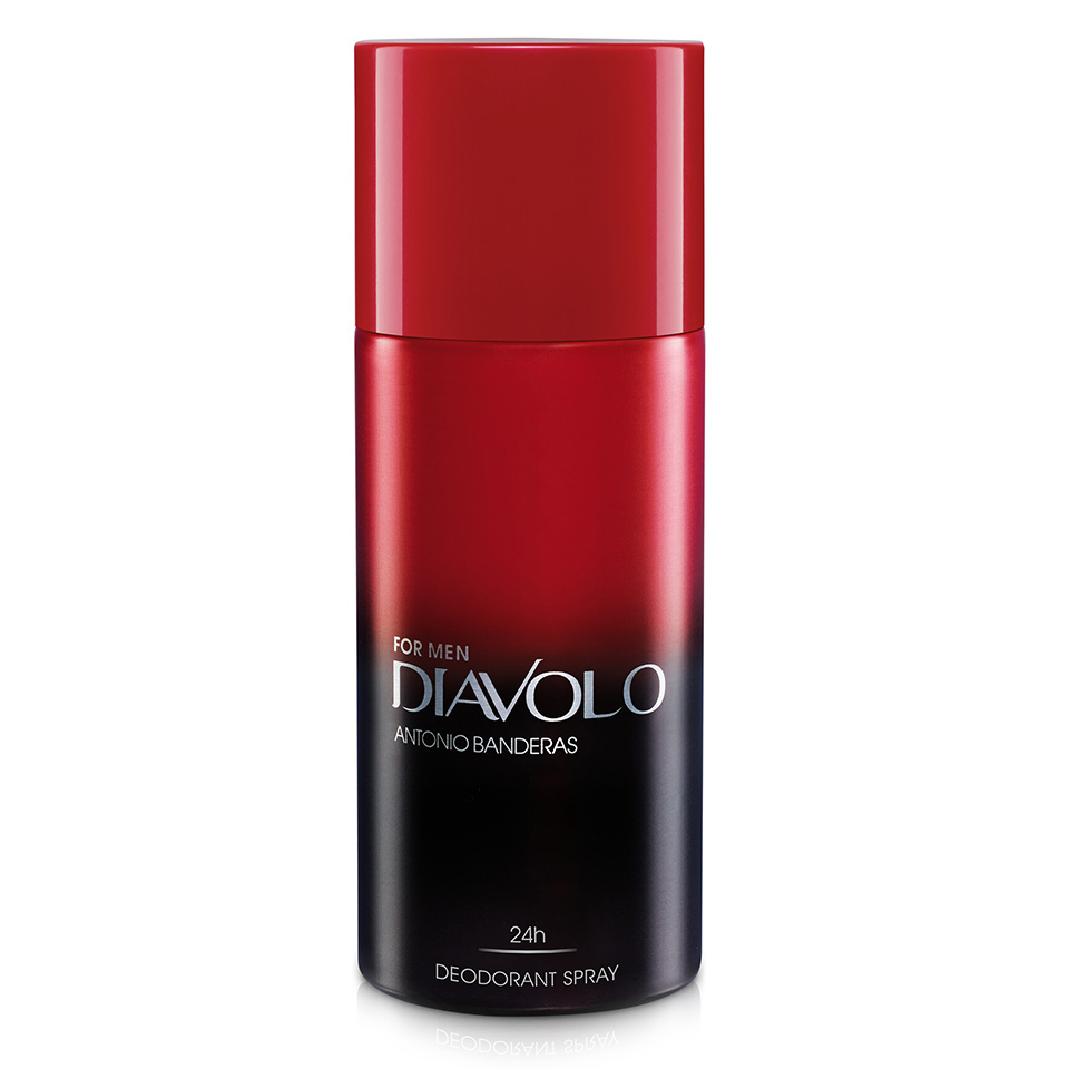 Dezodorans sprej Diavolo 150ml