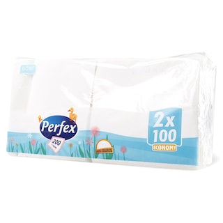 Salvete jednoslojne 33x33 Perfex 200/1