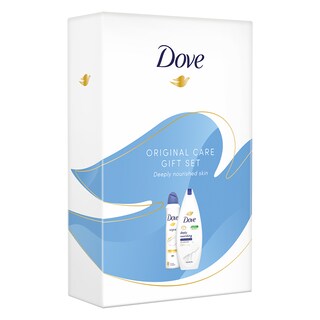 Z.kutija Dove Original (gel.tus+deo)