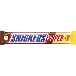 Snickers Super +1 112,5g