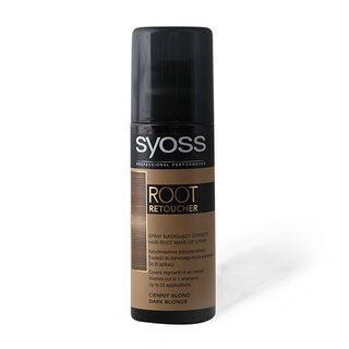 Syoss Root Retoucher Tamnoplava