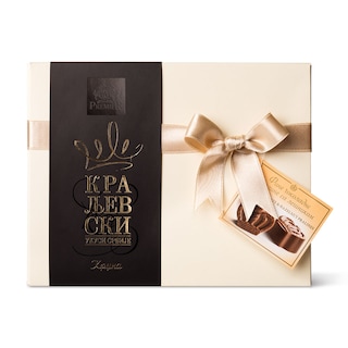 Pralina Kruna sa lesnik kremom 135g