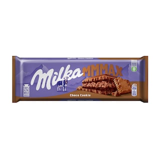 Cokolada Choco Cookie Milka 300g