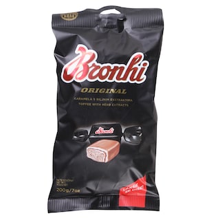 Bombone Bronhi 200g