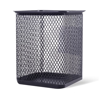 Casa za olovke cetvrtasta crna Gataric