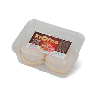 Zamrznuta krofna kajsija 2X45g