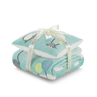 Dormeo Warm hug kid set 2021 mint 130x19