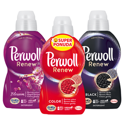 Perwoll triopack 3x990ml