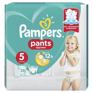 Pelene Pants Junior VP 5 (28) Pampers