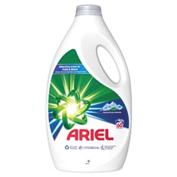 Tecni deterdzent Ariel MS 3l/60pranja