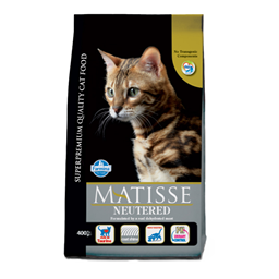 Hrana za sterilisane macke Matisse 1,5kg