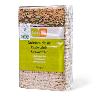 Pirincane BIO galete 130g