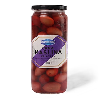 Maslina kalamata Ukus Mediterana 500g