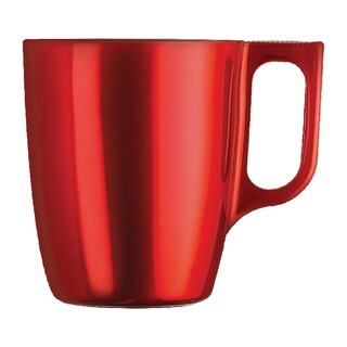 Solja Luminarc Flashy colors 25cl crvena