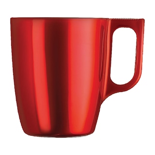 Solja Luminarc Flashy colors 25cl crvena