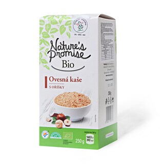 Ovsena kasa sa lesnicima organ.NP 250g