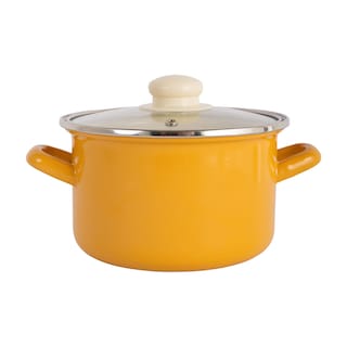 Serpa emajlirana sa poklopcem TSE-Y354