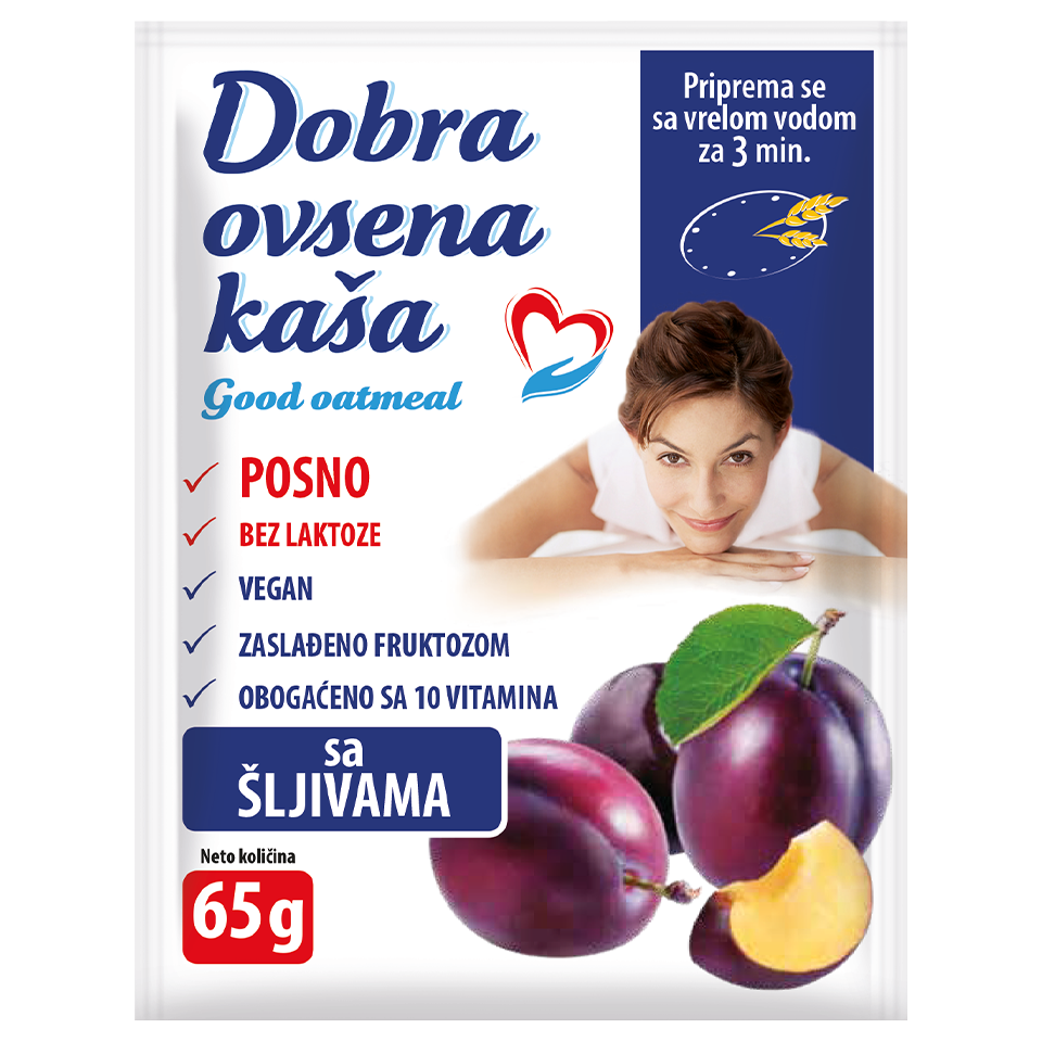 Dobra ovsena kasa