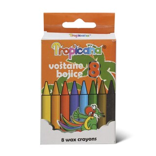 Vostane boje 1/8 tropicana