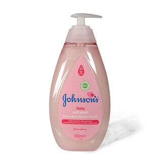 Kupka soft Johnson baby 500ml new