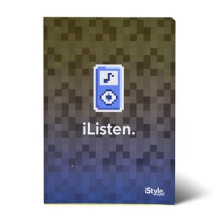 Sveska A4 linija 50+2L Connect 80 i