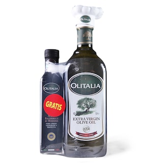 Ulje masl.Ex.verg.1l+Balsamico 250ml gr.
