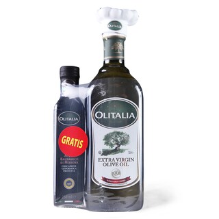 Ulje masl.Ex.verg.1l+Balsamico 250ml gr.