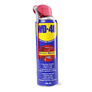Sprej WD-40 Smart Straw 450ml