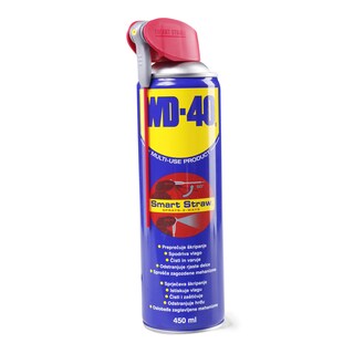 Sprej WD-40 Smart Straw 450ml