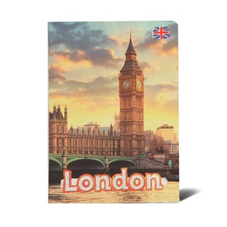 Sveska UV,A5,karo,dikto,blanko,Play C.