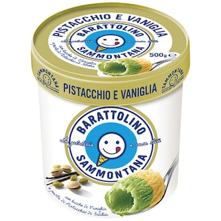 Sladoled Barattolino Pistacchio 500g