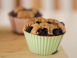 Mafini sa borovnicama