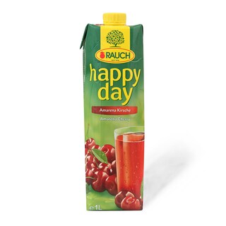 Sok visnja Happy Day 1l