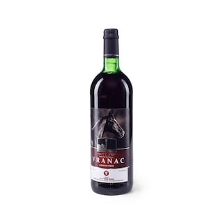 Vino crveno Vranac Vino Zupa 1l