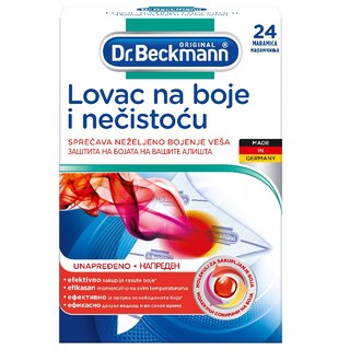 Lovac na boje i necistocu 24 Dr.Beckmann