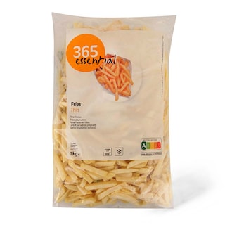 Smrznuti pomfrit 365 1kg