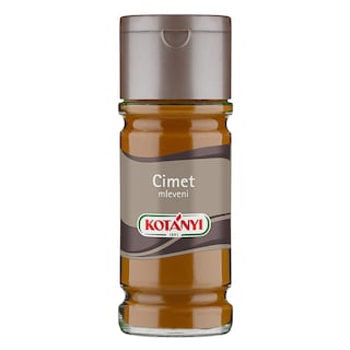 Cimet mleveni staklo Kotanyi 45g