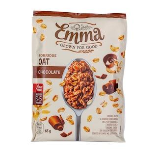 Ovsena kasa cokolada Emma 65g