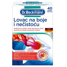 Lovac na boje Dr.Beckmann 40/1