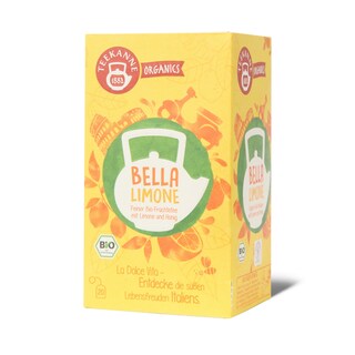 Caj Vocni Limun I manuka med Tekane 45gr