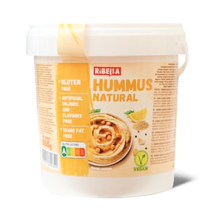 Hummus Natural Ribella 1kg